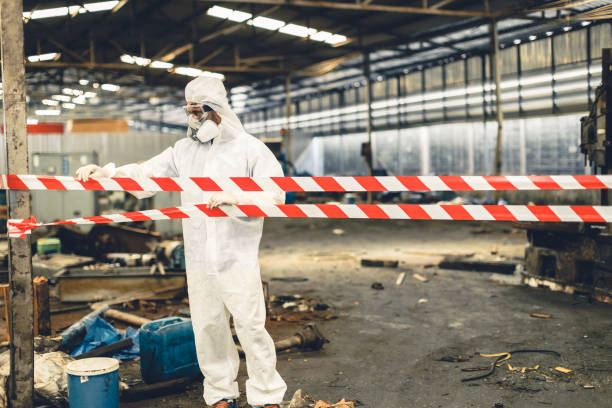 24/7 Emergency Infectious Disease Decontamination experts in Reading, OH