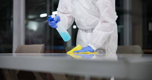Licensed Infectious Disease Decontamination service in Reading, OH - Trauma Clean Pros